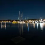 In With Sea View Apartment Olbia