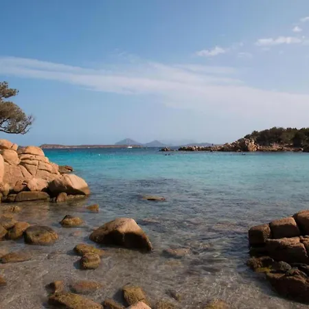 In With Sea View Apartment Olbia