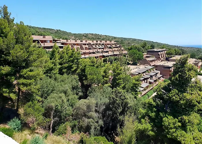 Апартаменты In With Sea View