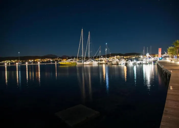 In With Sea View Appartamento Olbia