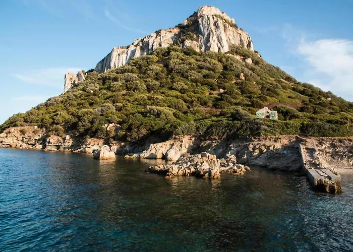 Appartamento In With Sea View Olbia