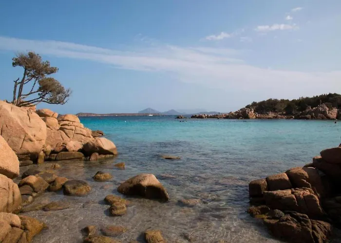 In With Sea View Appartamento Olbia