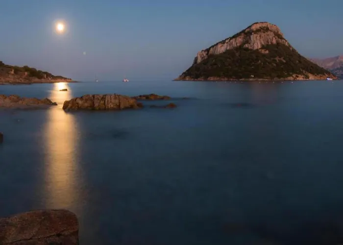 In With Sea View * Olbia